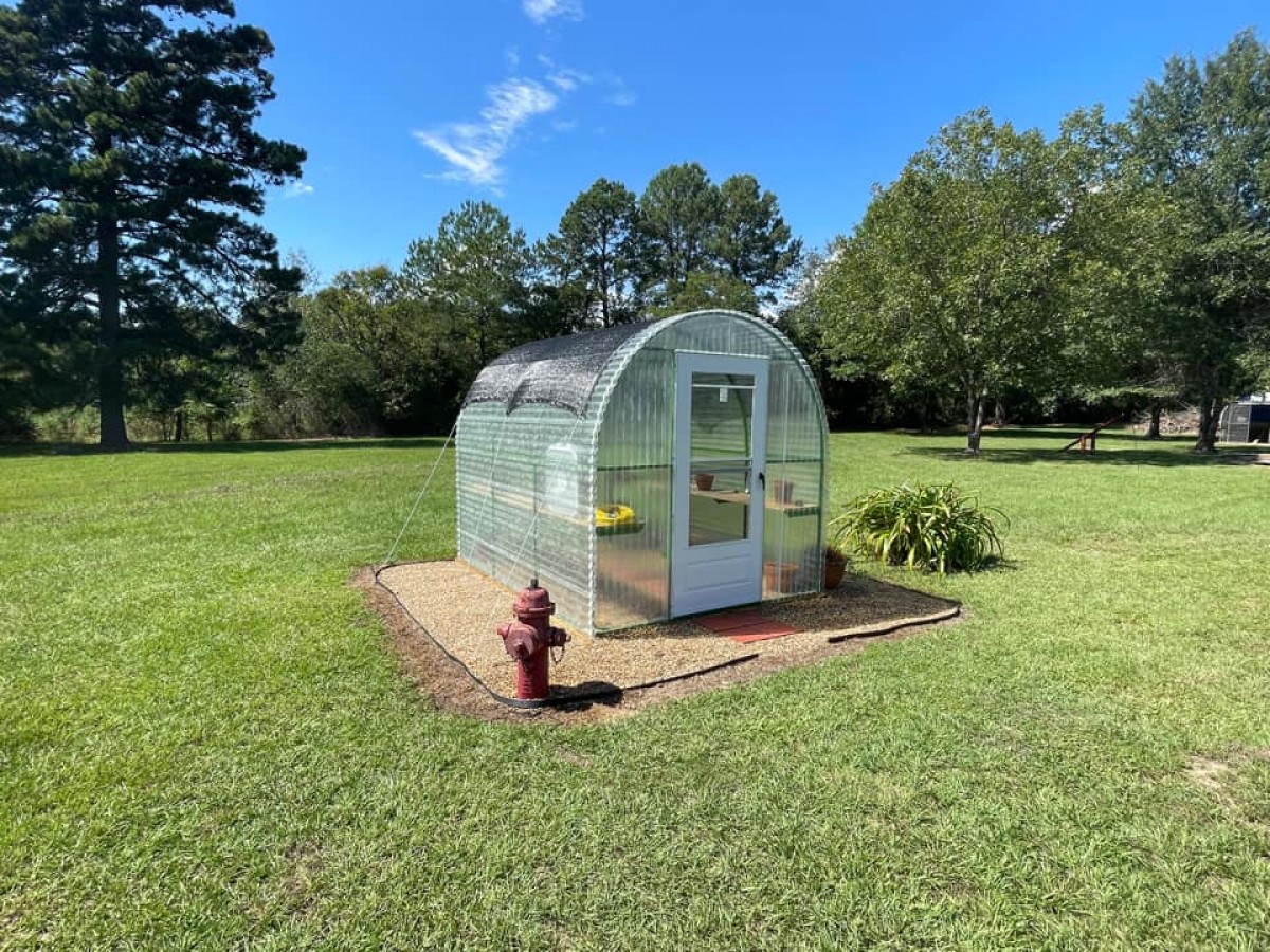 Greenhouse Shed For Sale in Longview, TX PMP