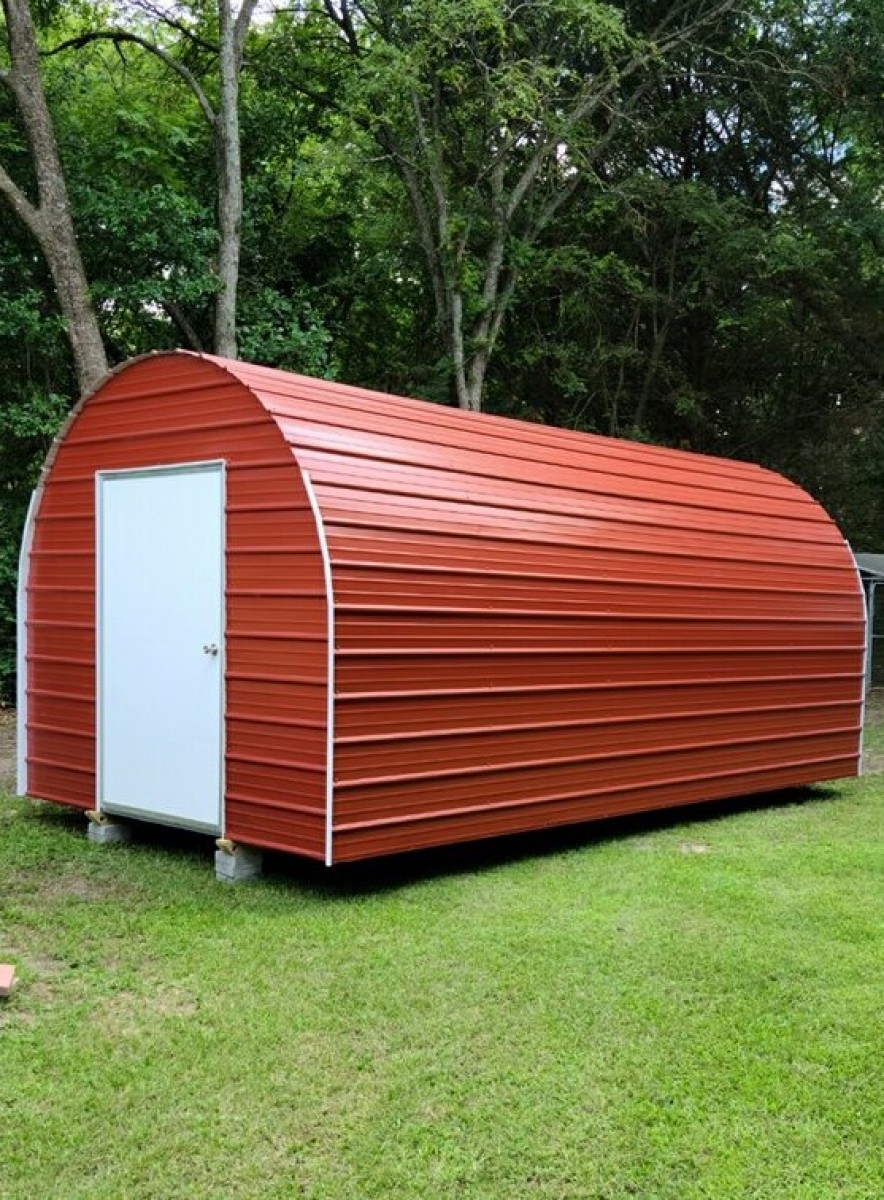 Metal Storage Buildings For Sale in Longview, TX PMP