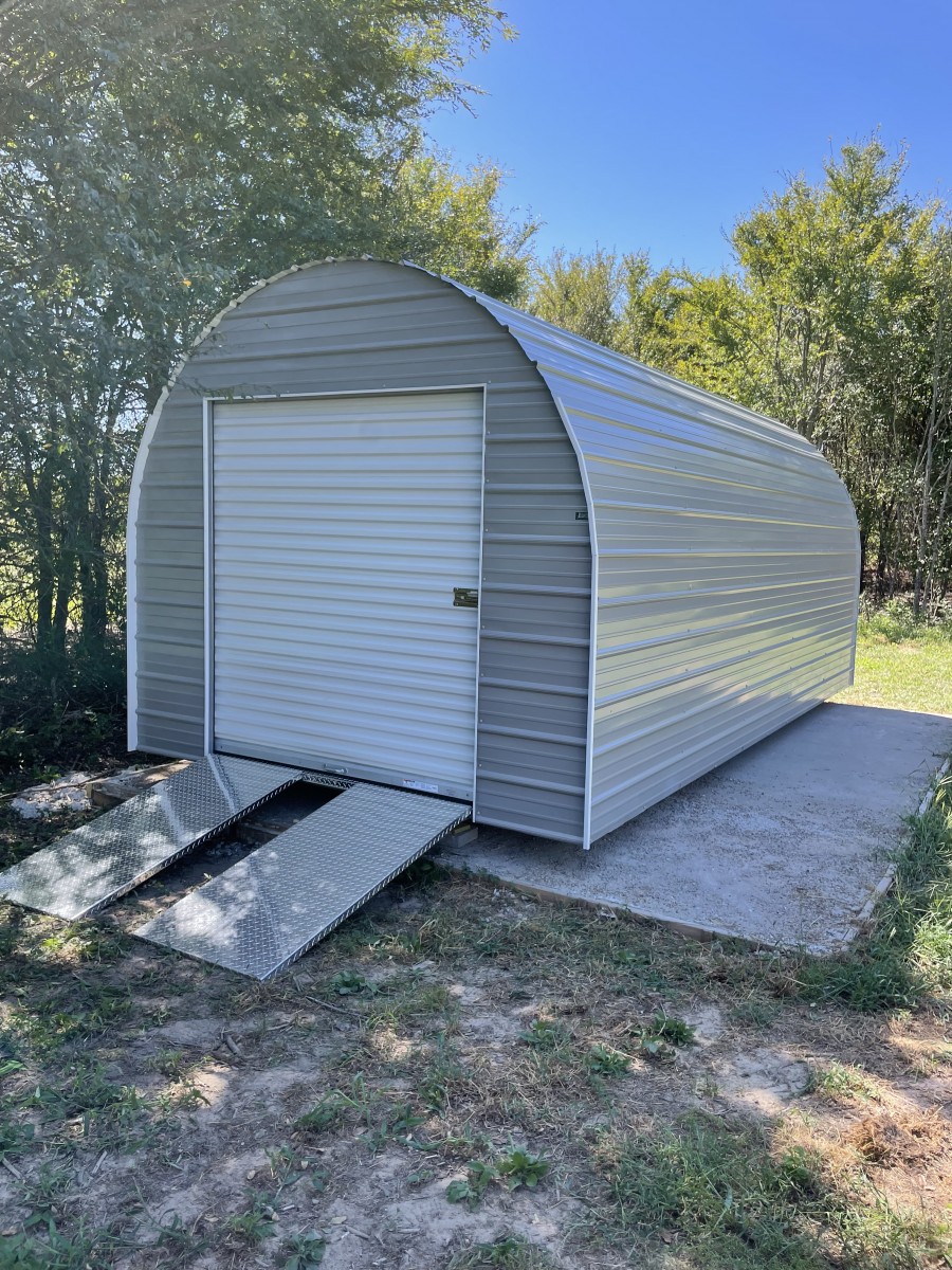 Metal Storage Buildings For Sale in Longview, TX PMP